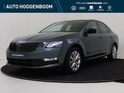 Skoda Octavia Benzine