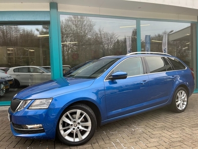 Skoda Octavia Benzine