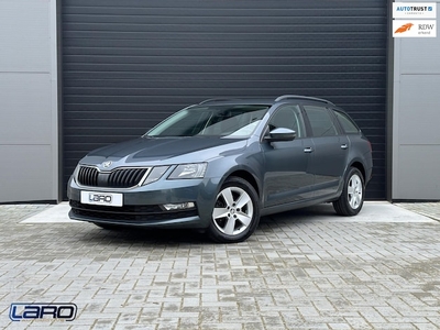 Skoda Octavia Benzine