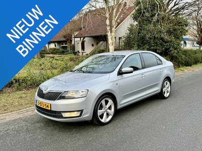 Skoda Rapid Benzine