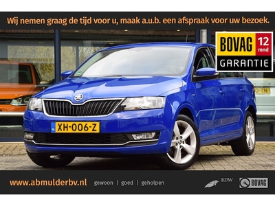 Skoda Rapid Benzine