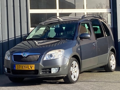 Skoda Roomster Benzine