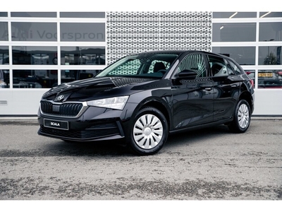 Skoda Scala Benzine