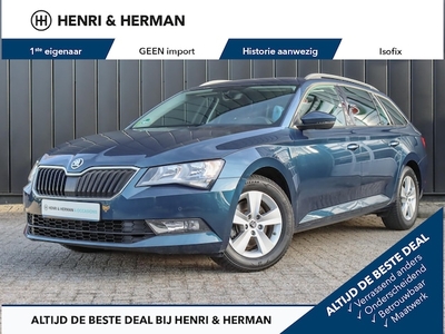 Skoda Superb Benzine