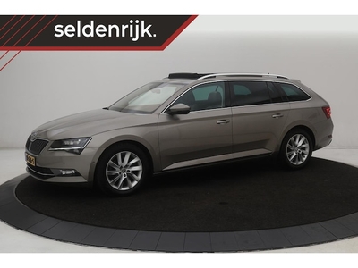 Skoda Superb Benzine