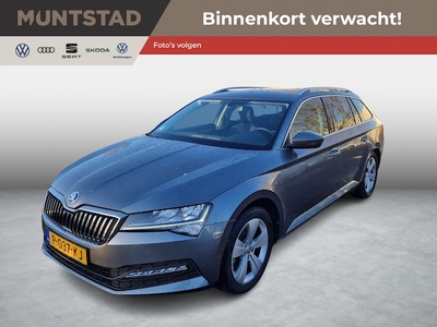 Skoda Superb Benzine