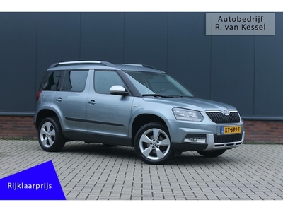 Skoda Yeti Benzine