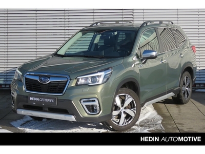 Subaru Forester Benzine