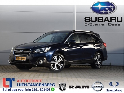 Subaru Outback Benzine