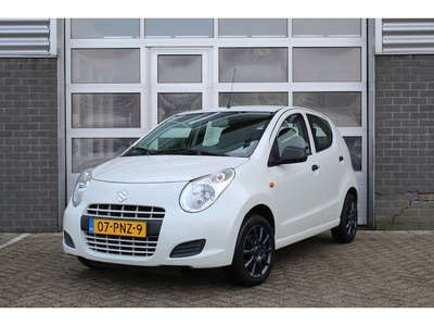 Suzuki Alto Benzine