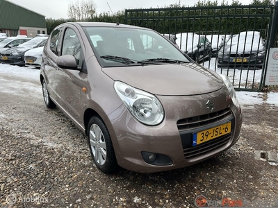 Suzuki Alto Benzine