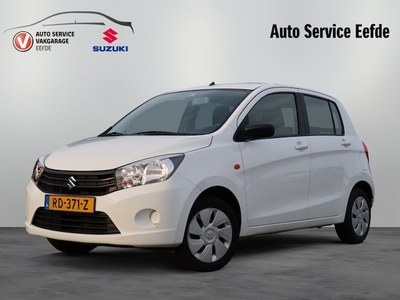 Suzuki Celerio Benzine