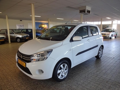 Suzuki Celerio Benzine