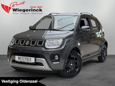 Suzuki Ignis Benzine