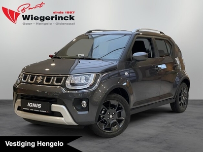 Suzuki Ignis Benzine