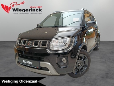 Suzuki Ignis Benzine