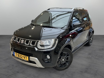 Suzuki Ignis Benzine