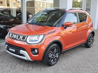 Suzuki Ignis Benzine