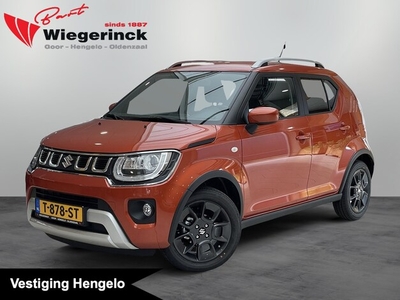 Suzuki Ignis Benzine