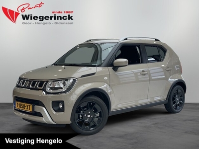 Suzuki Ignis Benzine