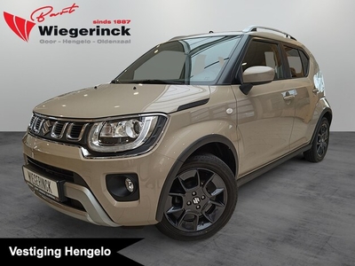 Suzuki Ignis Benzine