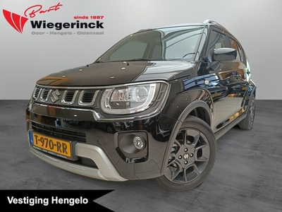 Suzuki Ignis Benzine