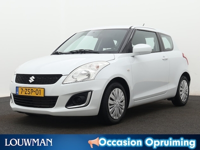 Suzuki Swift Benzine