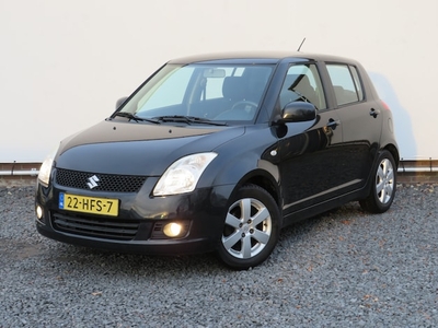 Suzuki Swift Benzine