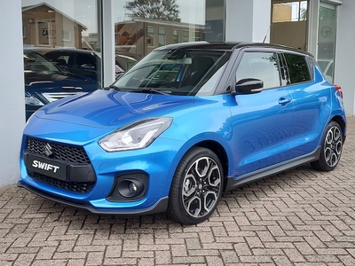 Suzuki Swift Benzine