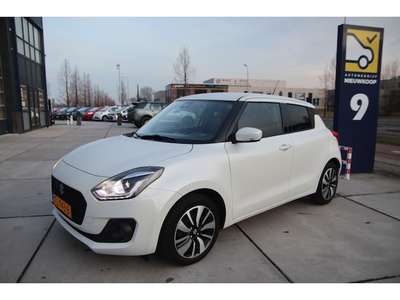 Suzuki Swift Benzine