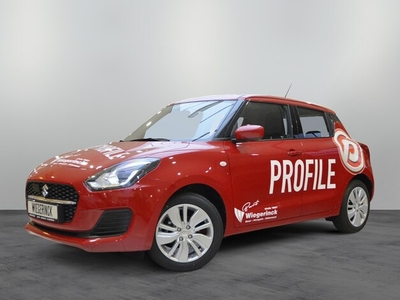 Suzuki Swift Benzine