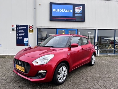 Suzuki Swift Benzine