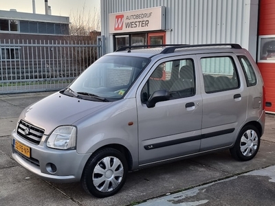 Suzuki Wagon R+ Benzine