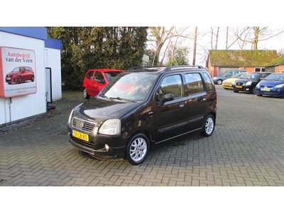 Suzuki Wagon R+ Benzine