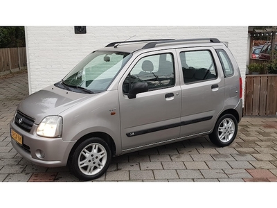 Suzuki Wagon R+ Benzine