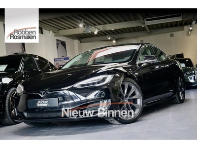 Tesla Model S Elektriciteit