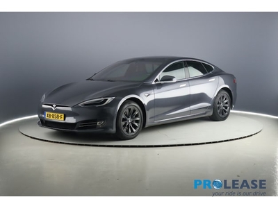 Tesla Model S Elektriciteit