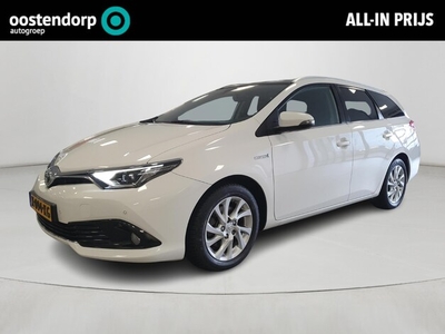 Toyota Auris Benzine