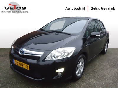 Toyota Auris Benzine