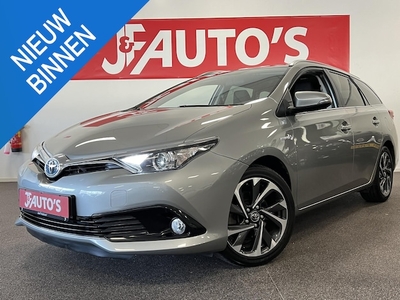 Toyota Auris Benzine