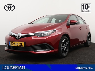 Toyota Auris Benzine