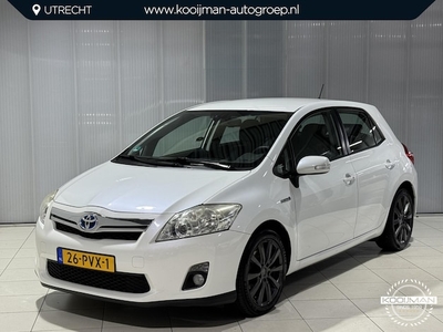 Toyota Auris Benzine