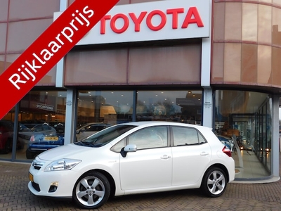 Toyota Auris Benzine