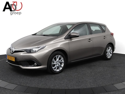 Toyota Auris Benzine