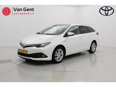 Toyota Auris Benzine