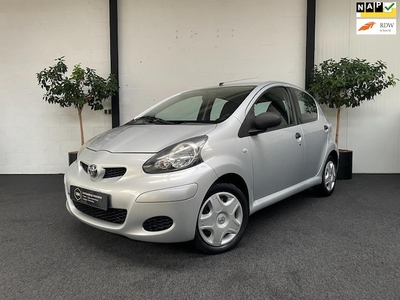 Toyota Aygo Benzine