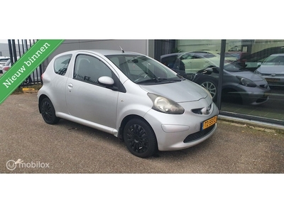 Toyota Aygo Benzine