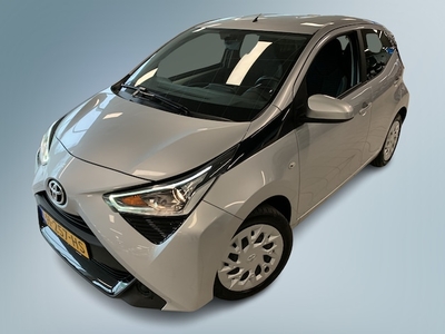 Toyota Aygo Benzine