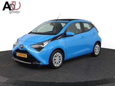 Toyota Aygo Benzine