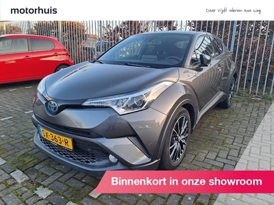 Toyota C-HR Benzine